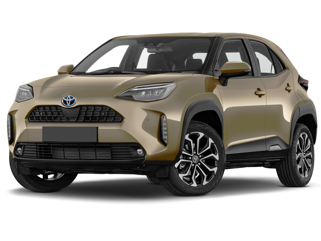 Toyota Yaris Cross Car Leasing Deals | Leasing.com